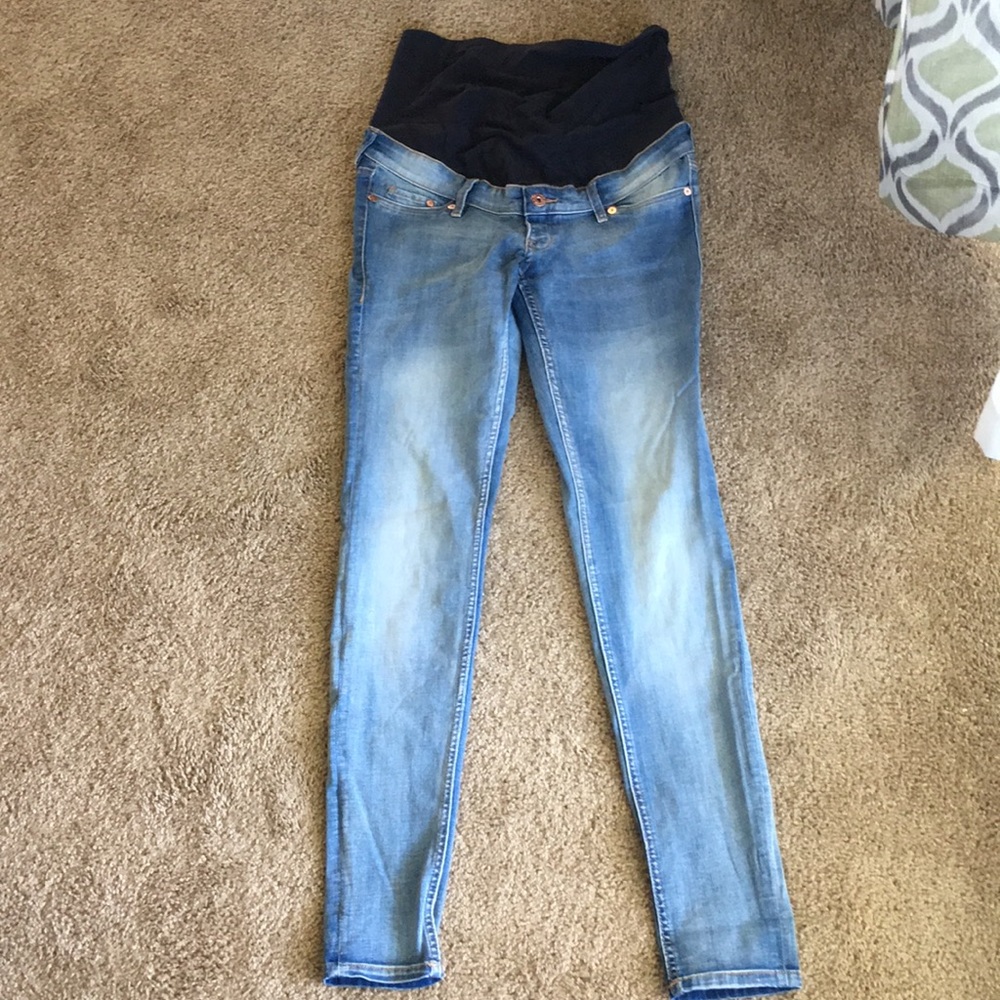 H&M Maternity jeans